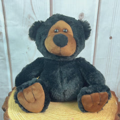 10" Wild Black Bear