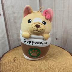 9" Puppuccino Duo