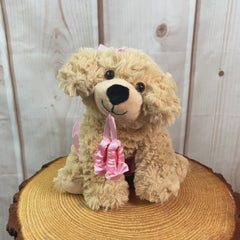 10" Ballerina Dog