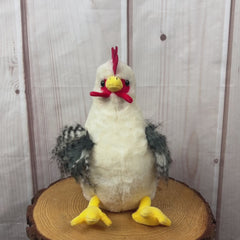 10" White Chicken