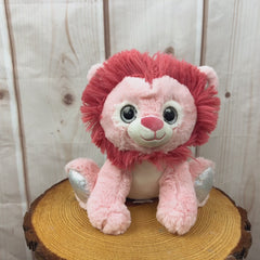 10" Cotton Candy Animals