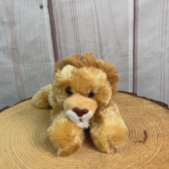 8" Cute & Small Lion