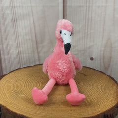 8" Pink Flamingo