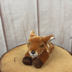8" Cute & Small Fawn
