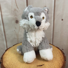 10" Wild Wolf