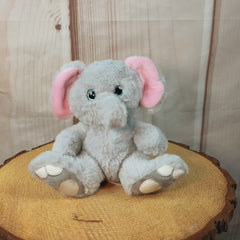 6.5" Sitting Peanut Pals Elephant
