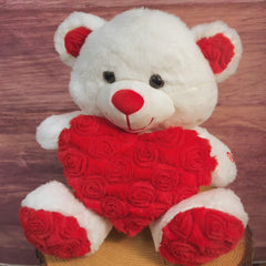14" Sitting Love Me Tender Bear