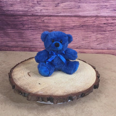 6" Bluebonnet Colorama Bear