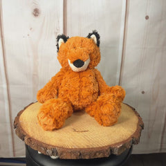 14" Cuddle Woodland Fox