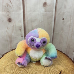 6" Rainbow Sherbet Sampler