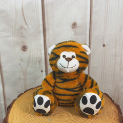 8" Whimsical Tiger