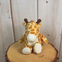 11" Cuddle Giraffe