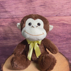 10" Playful Monkey