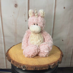 14" Cuddle Whimsy Unicorn