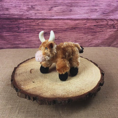 7" Longhorn