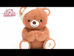 9" Singing Prayer Bear