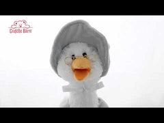 14" Pink Storytime Mother Goose