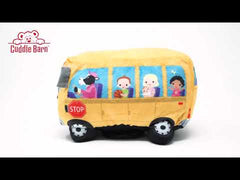 8" Musical Schoolbus