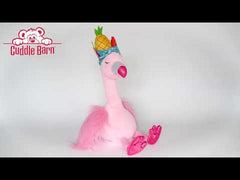 17" Paradise Flamingo