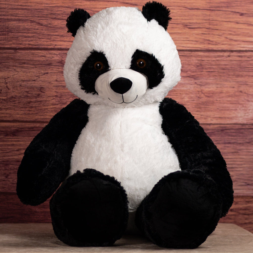 44 in stuffed giant panda