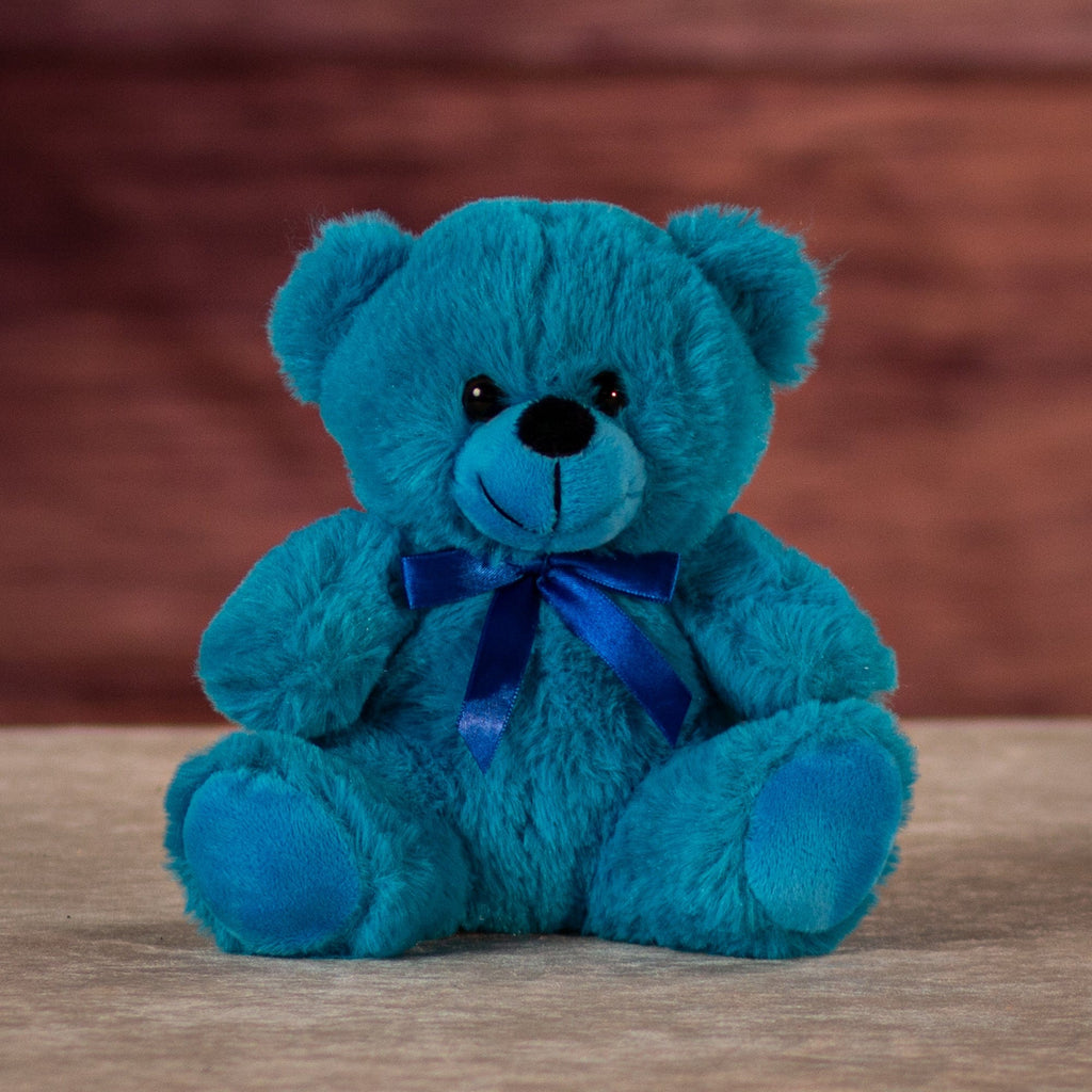 14" ocean jewel blue colorama XL Bear