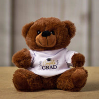 congrats grad class custom shirt for stuffed bear