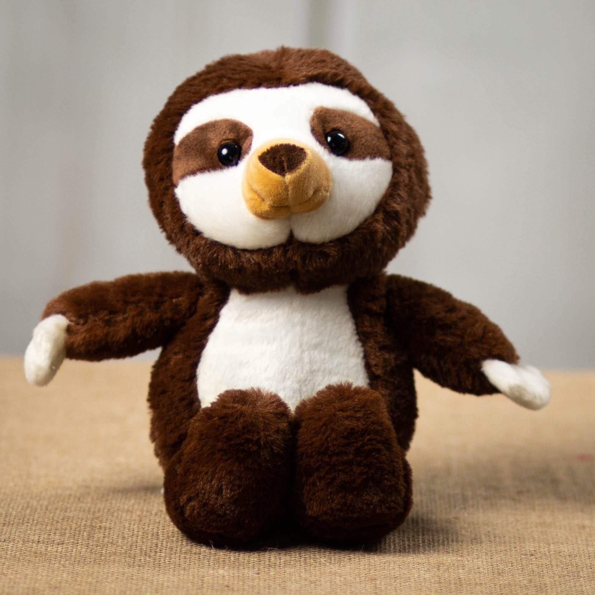 Wholesale Plush Toys - Cuddle Sloth – Plush in a Rush