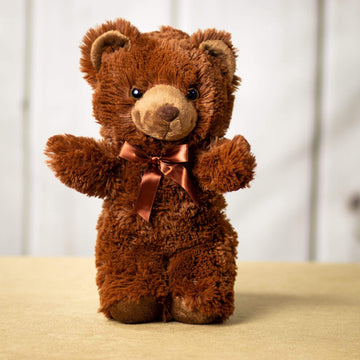 14" Everyday Bear Bunch — Brown