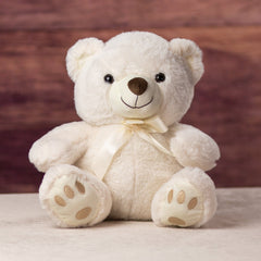 14" Overstuffed Plushy Bears