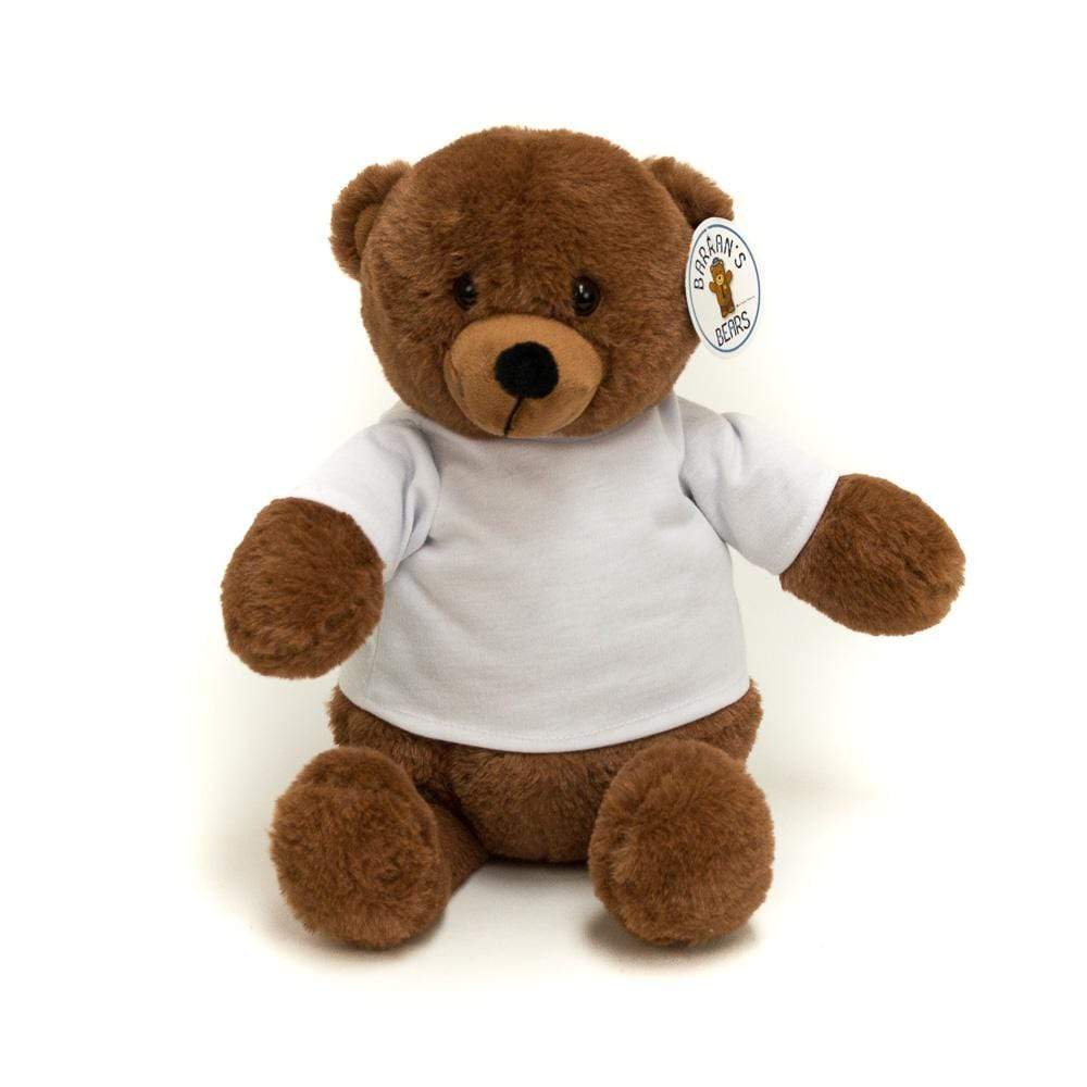 Custom-Crafted Plush Toy Prototype