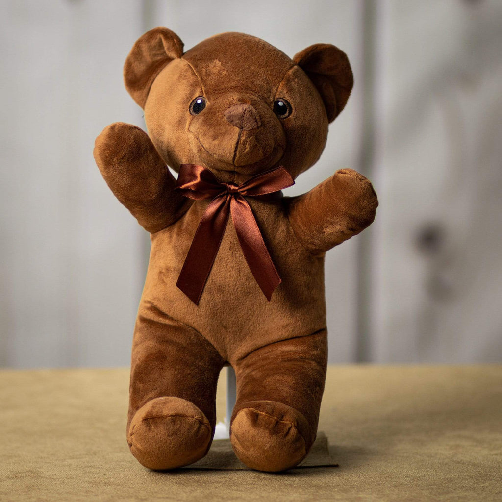Wholesale Teddy Bears - Sewn Eye Hug Bear
