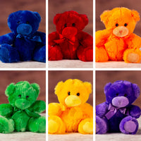 6" Bright & Cheery Bears