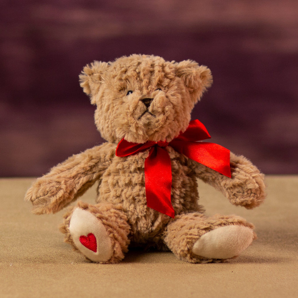 Wholesale Teddy Bears - Classically Plush Teddy Bear Duo